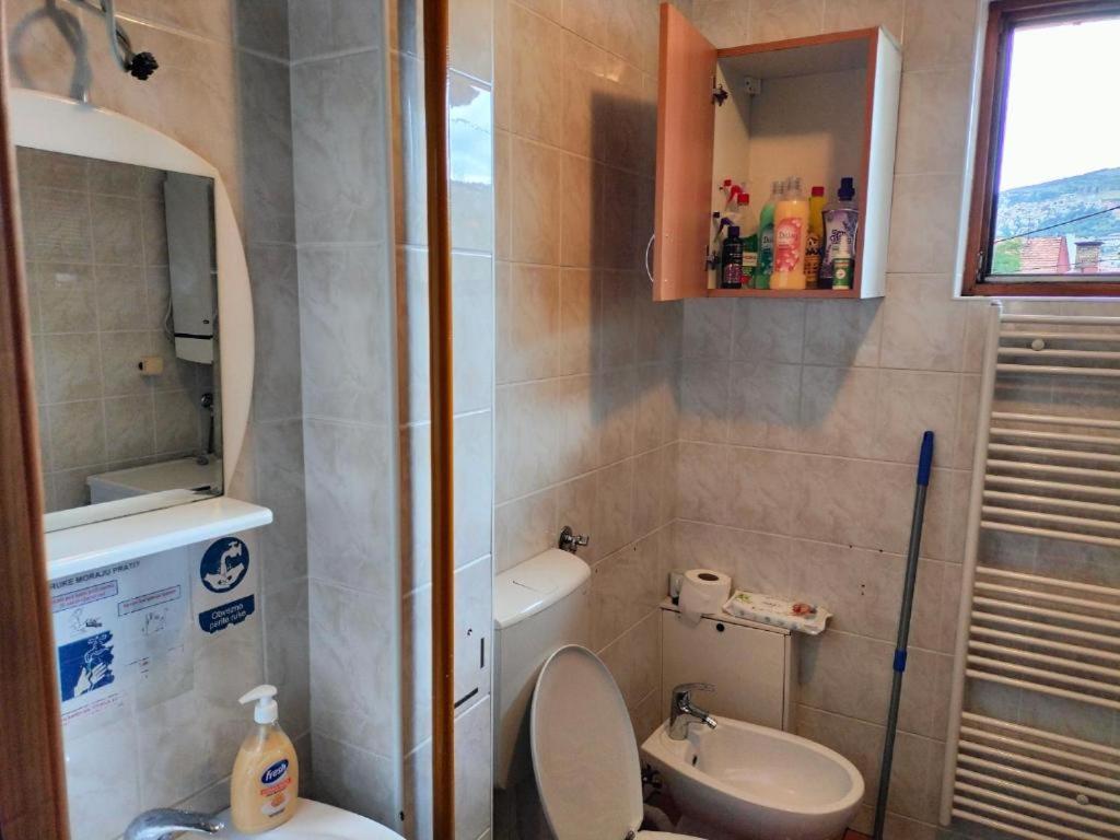Exotic Nature Hostel サラエヴォ エクステリア 写真